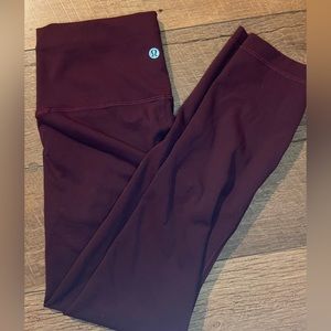 Lululemon Wunder Train 23”